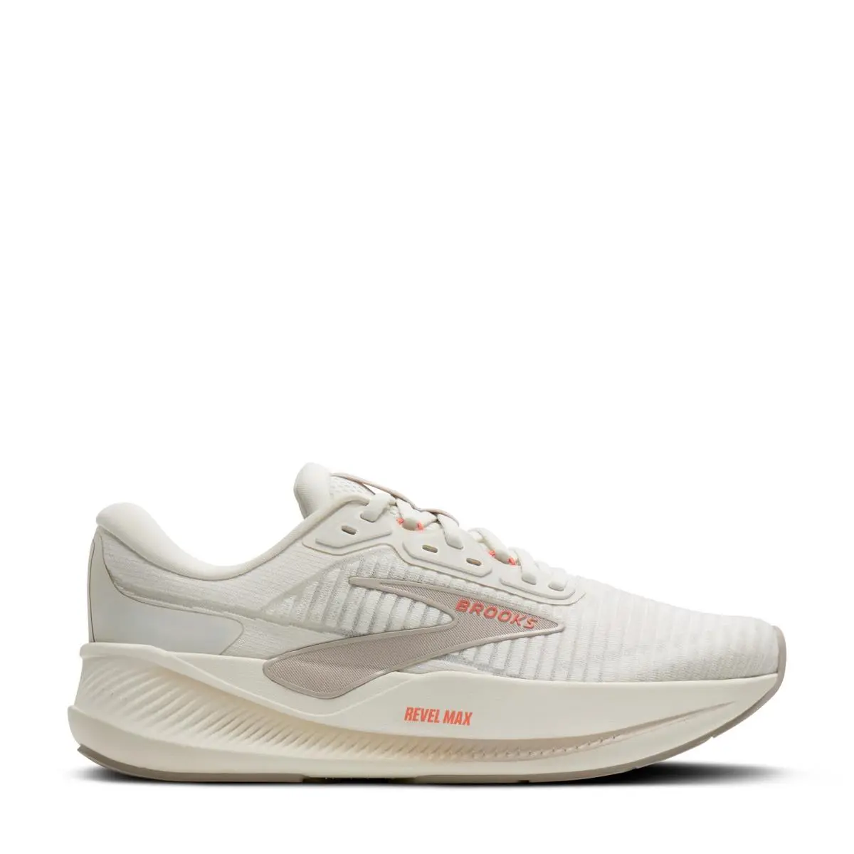 Brooks shoes - Coconut / Chateau 0