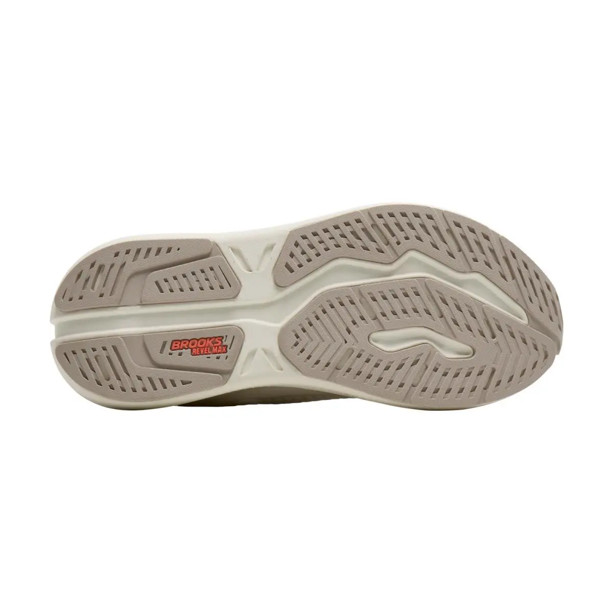 Brooks shoes - Coconut / Chateau 10