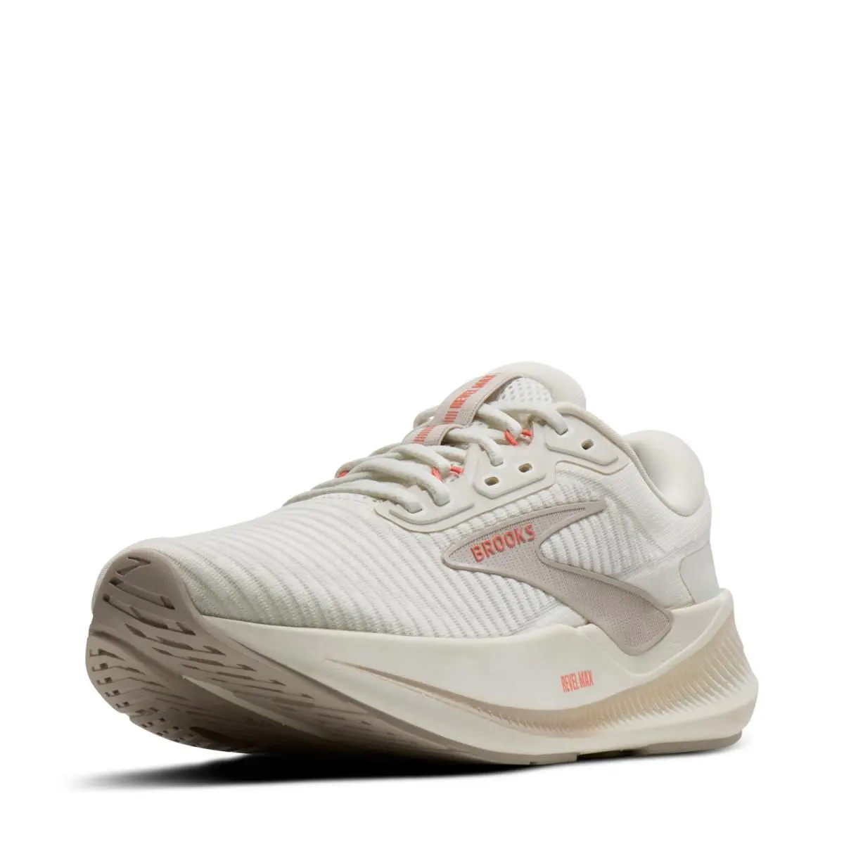 Brooks shoes - Coconut / Chateau 5
