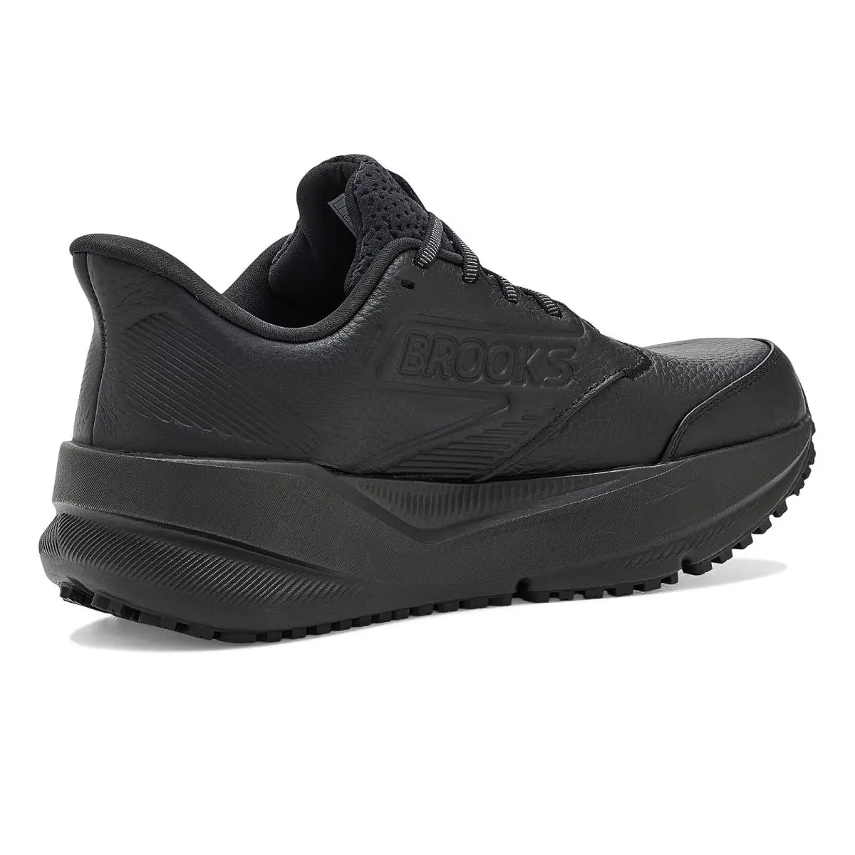 Brooks shoes - Black/Black 1