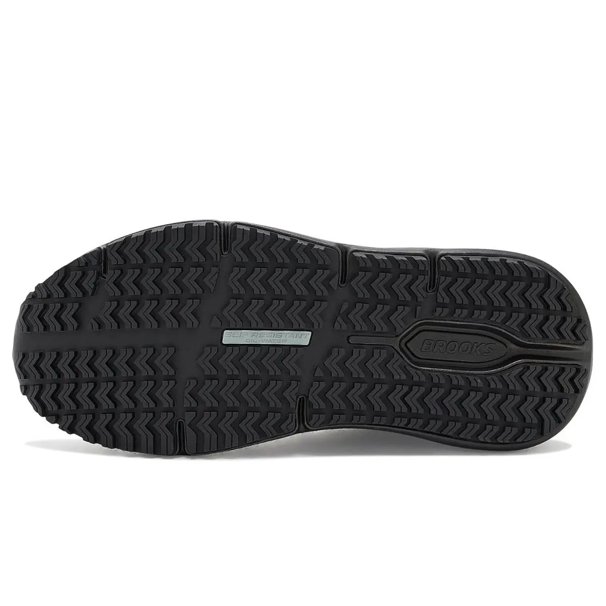 Brooks shoes - Black/Black 3
