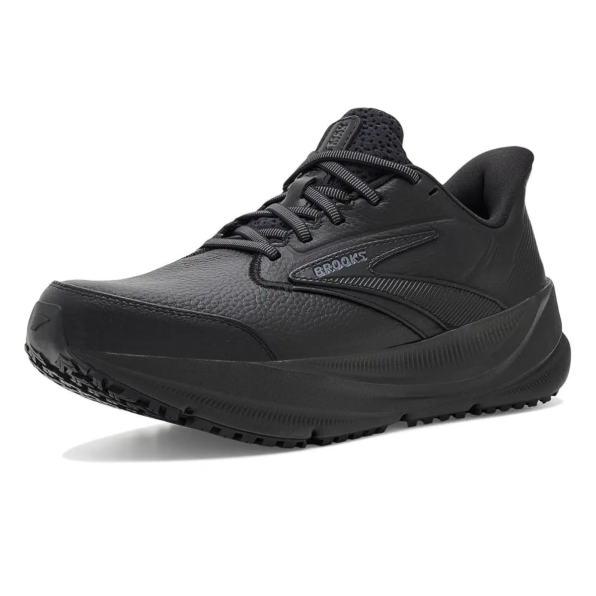 Brooks shoes - Black/Black 6