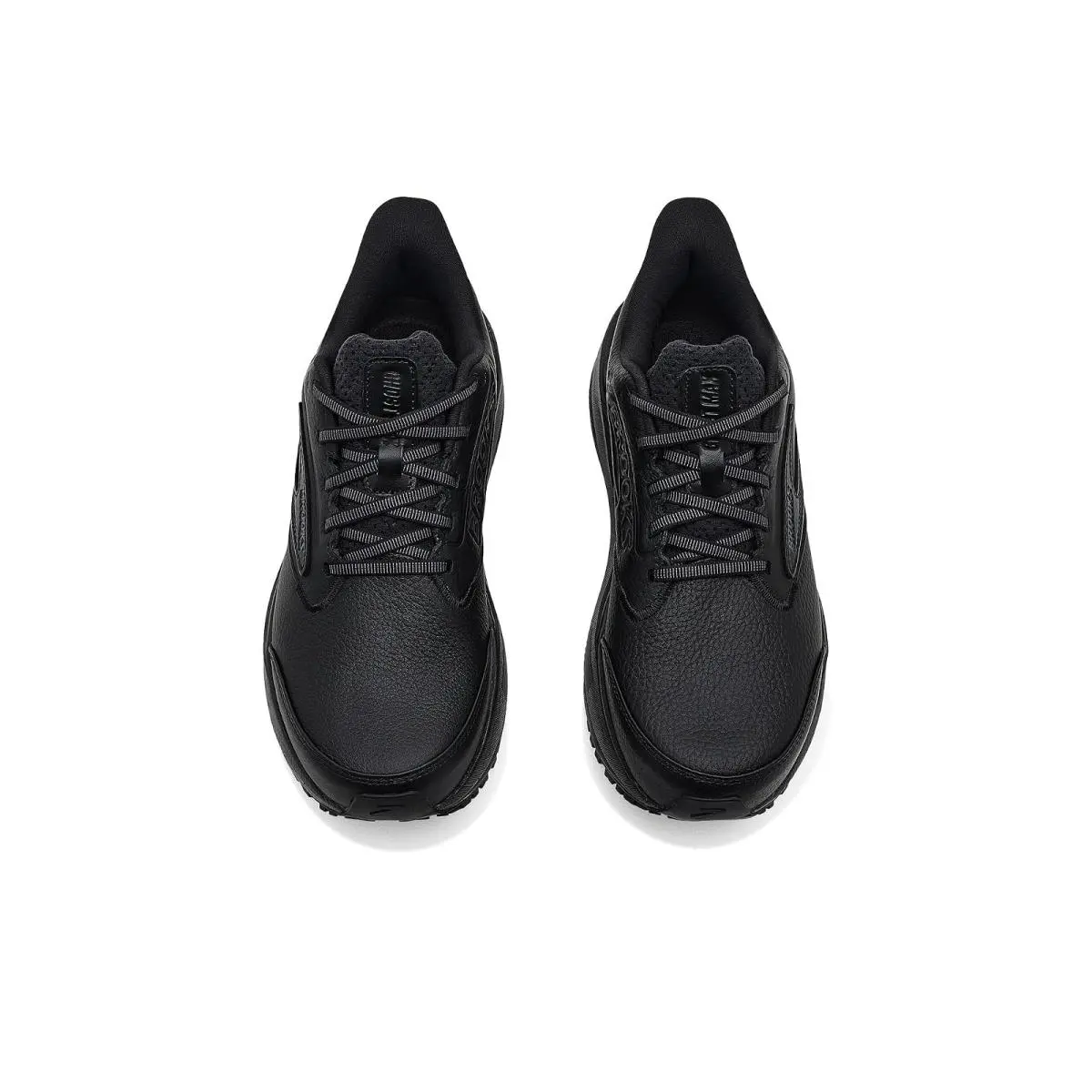 Brooks shoes - Black/Black 7