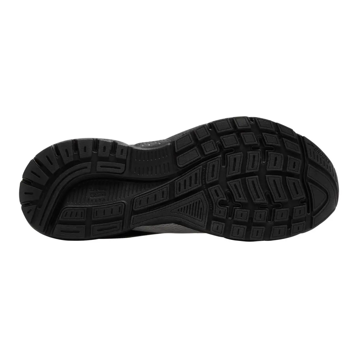 Brooks shoes - White / Black 4