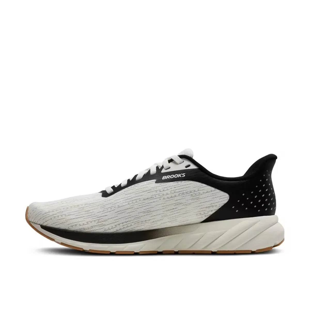 Brooks shoes - White/Black 9