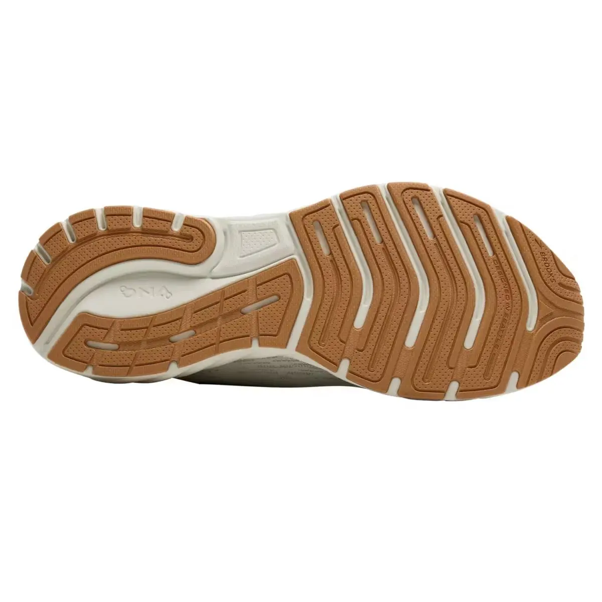 Brooks shoes - White/Black 12