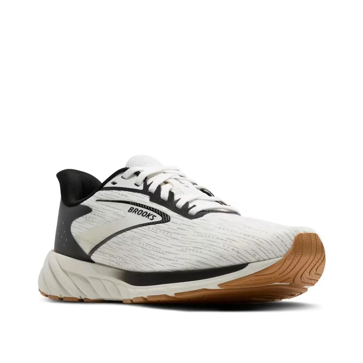 Brooks shoes - White/Black 7