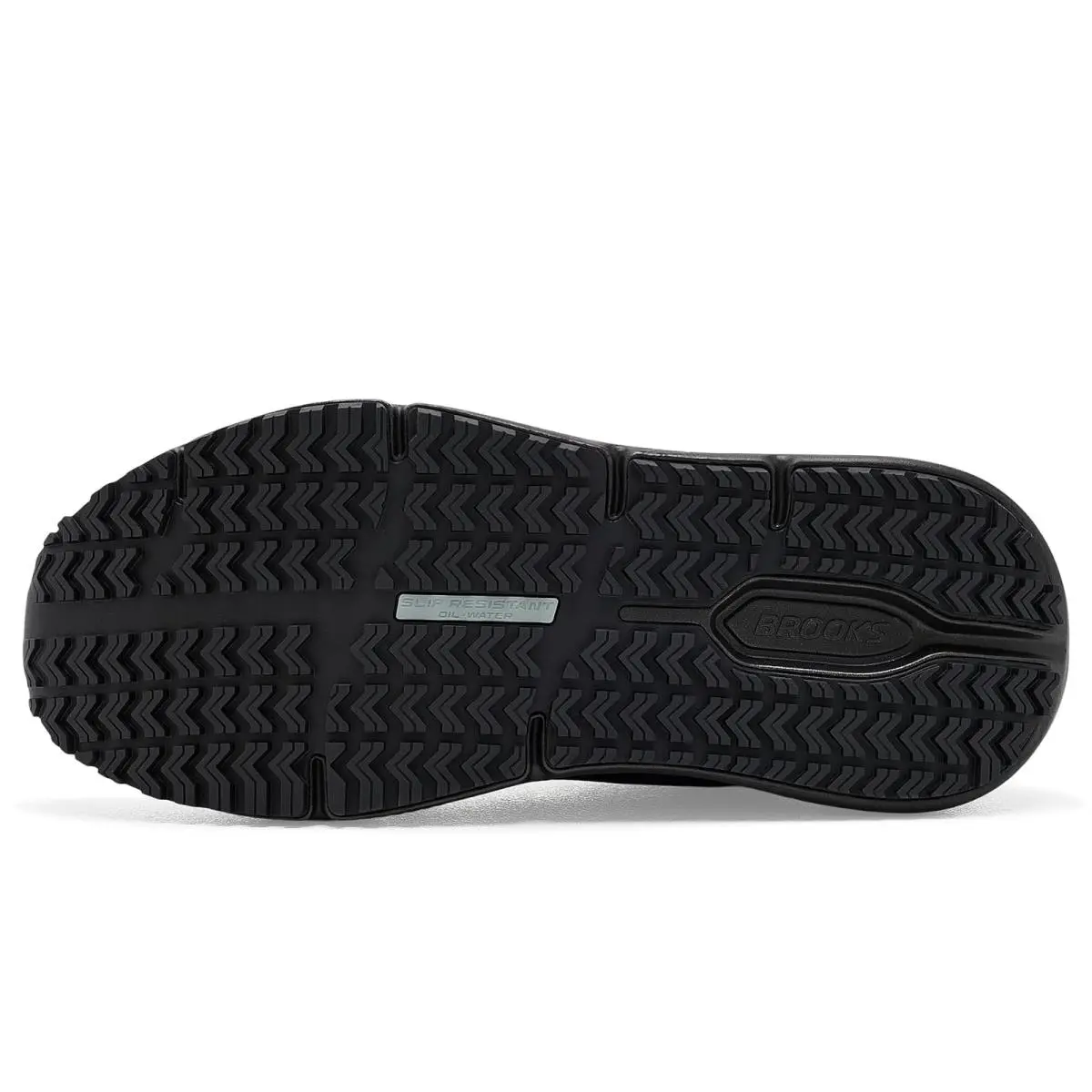 Brooks shoes - Black/Black 3