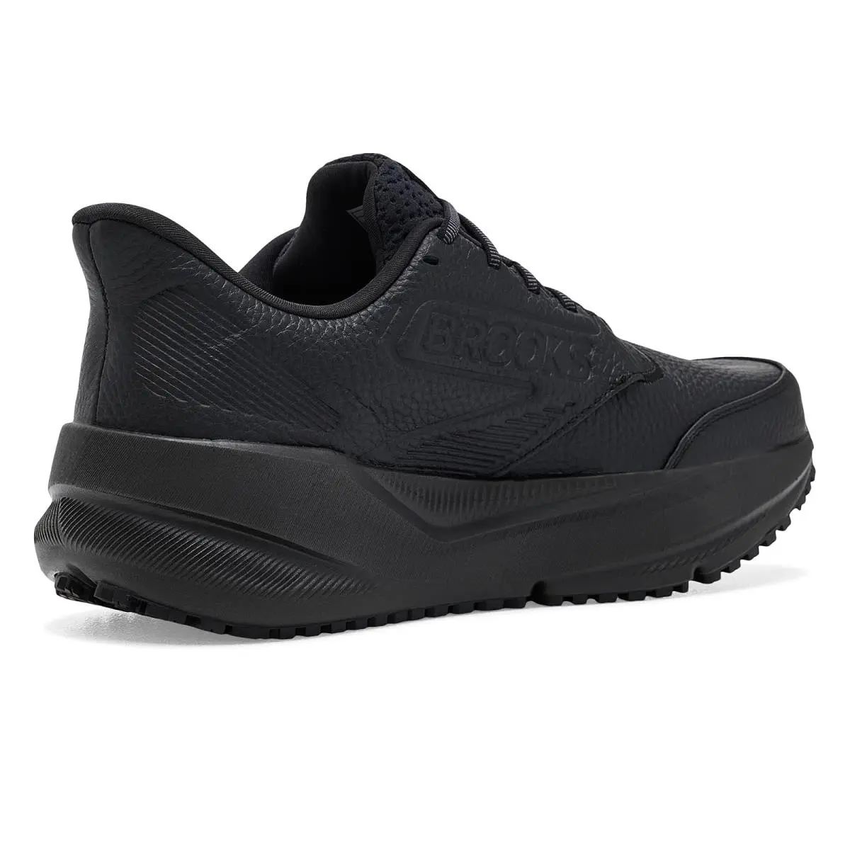 Brooks shoes - Black/Black 8