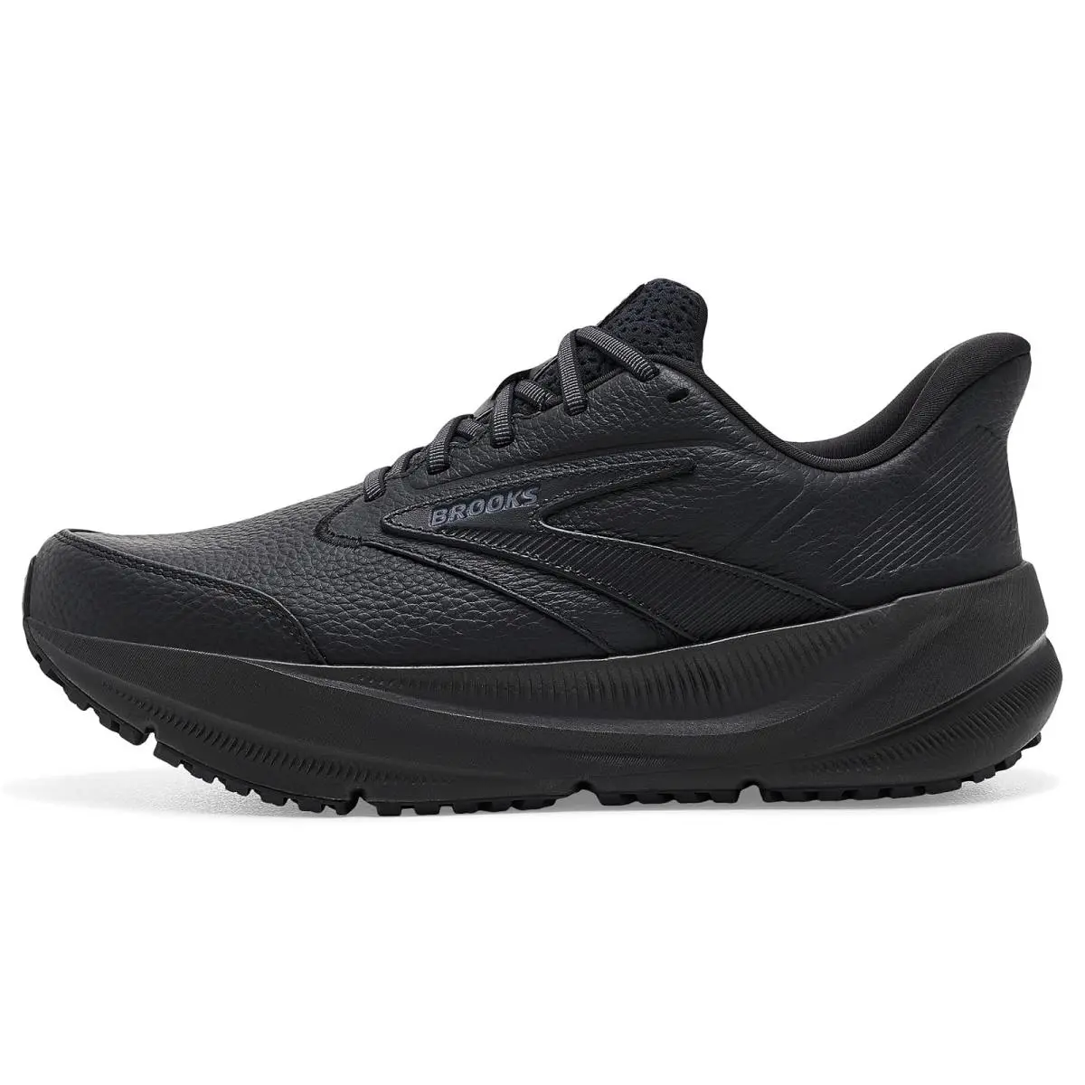 Brooks shoes - Black/Black 9