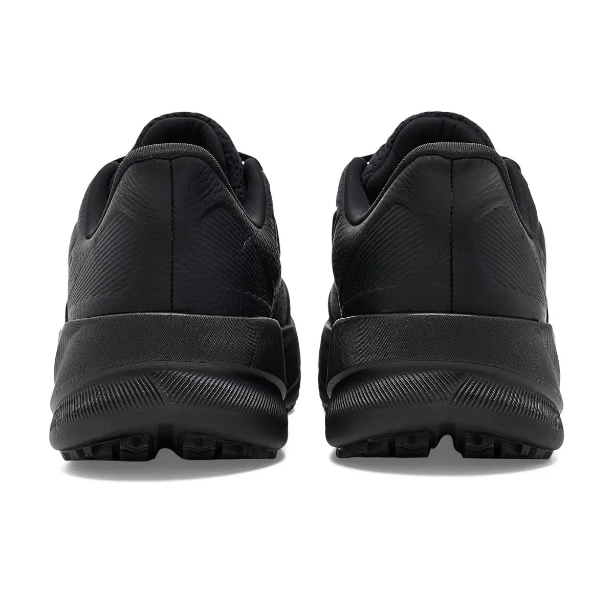 Brooks shoes - Black/Black 12
