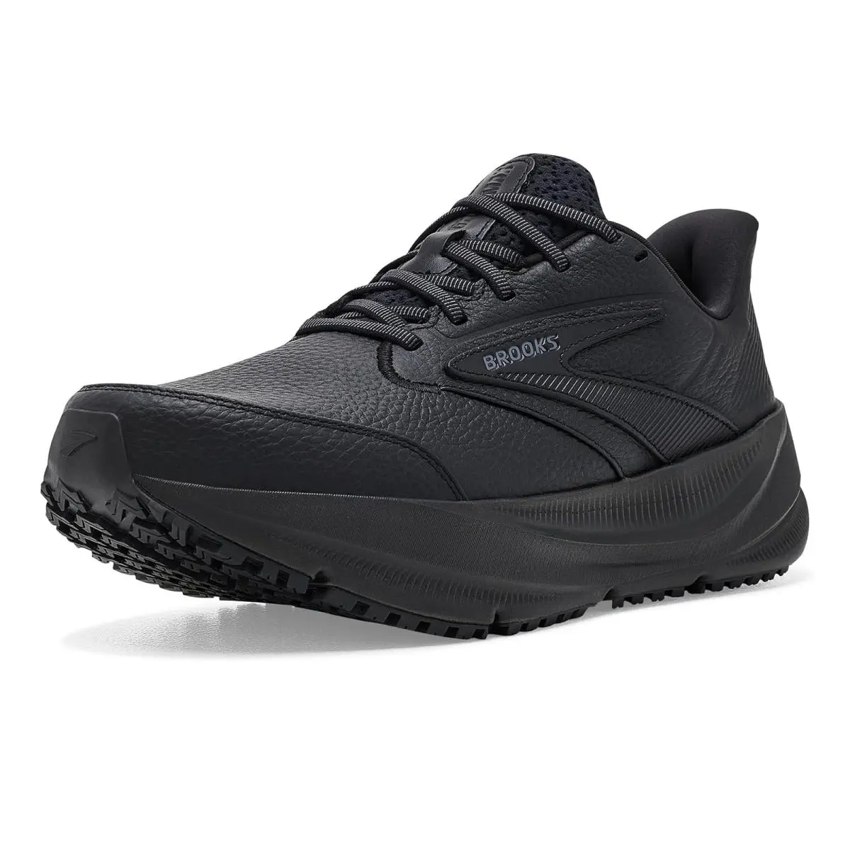 Brooks shoes - Black/Black 6