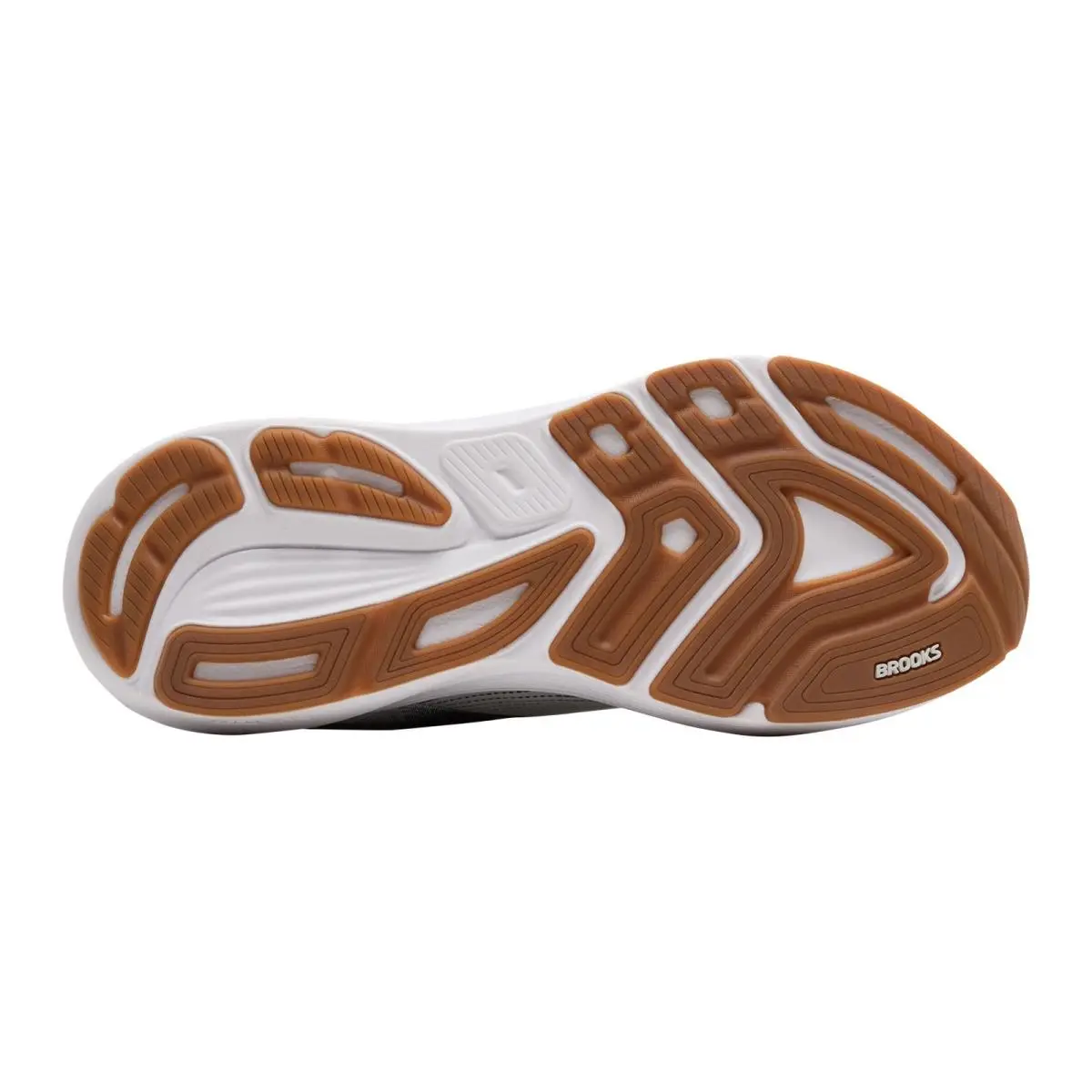 Brooks shoes - White / Black 4