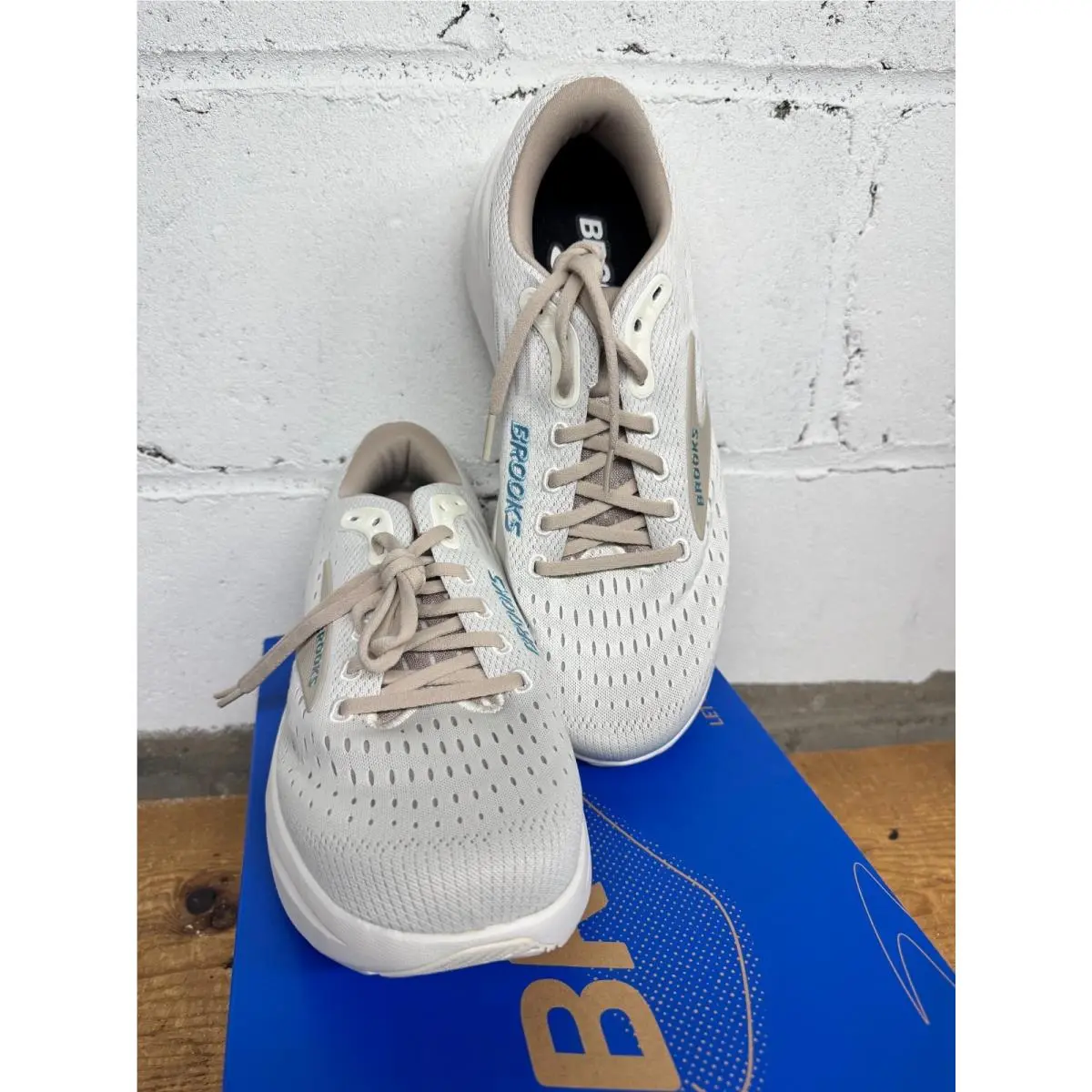 Brooks shoes - HYPERION 3 - HYPERION - 120453 1B 150 - White 8