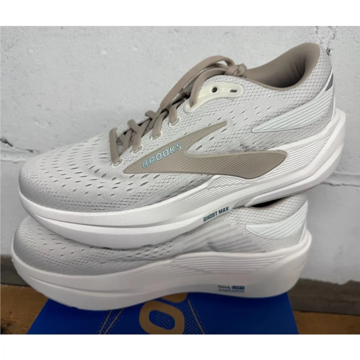 Brooks shoes - HYPERION 3 - HYPERION - 120453 1B 150 - White 5