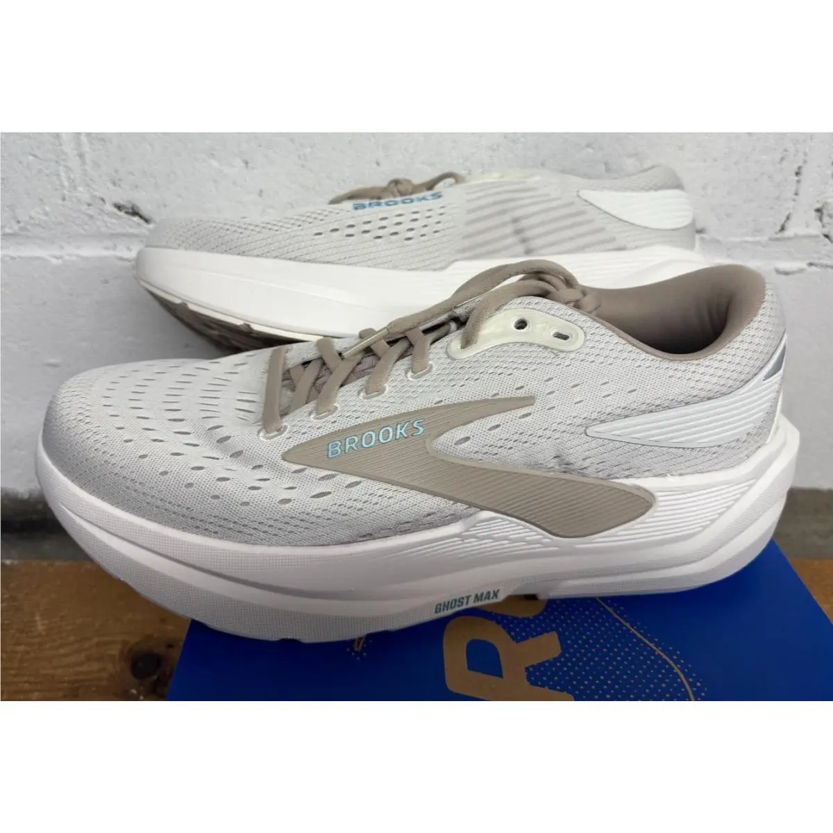 Brooks shoes - HYPERION 3 - HYPERION - 120453 1B 150 - White 6
