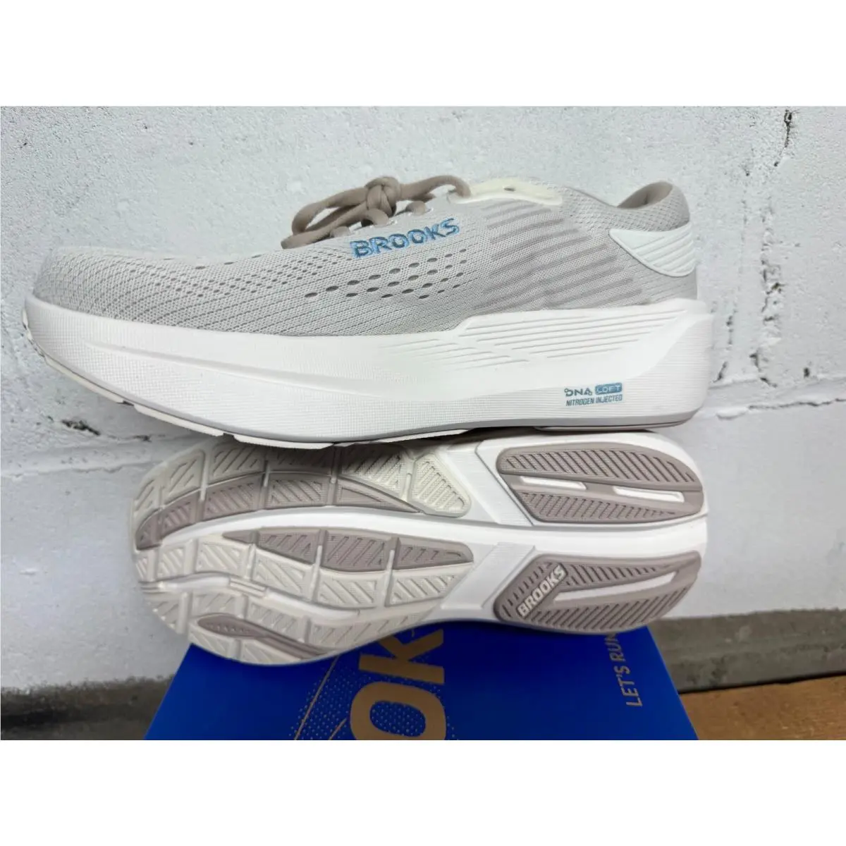 Brooks shoes - HYPERION 3 - HYPERION - 120453 1B 150 - White 7