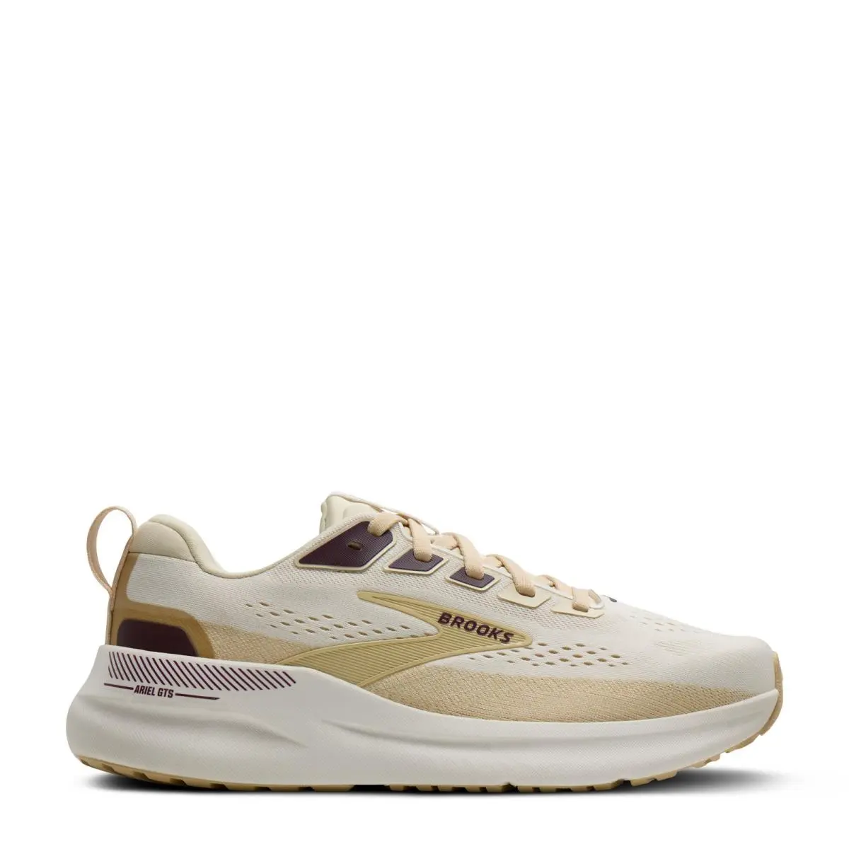 Brooks shoes - Coconut Sand 0