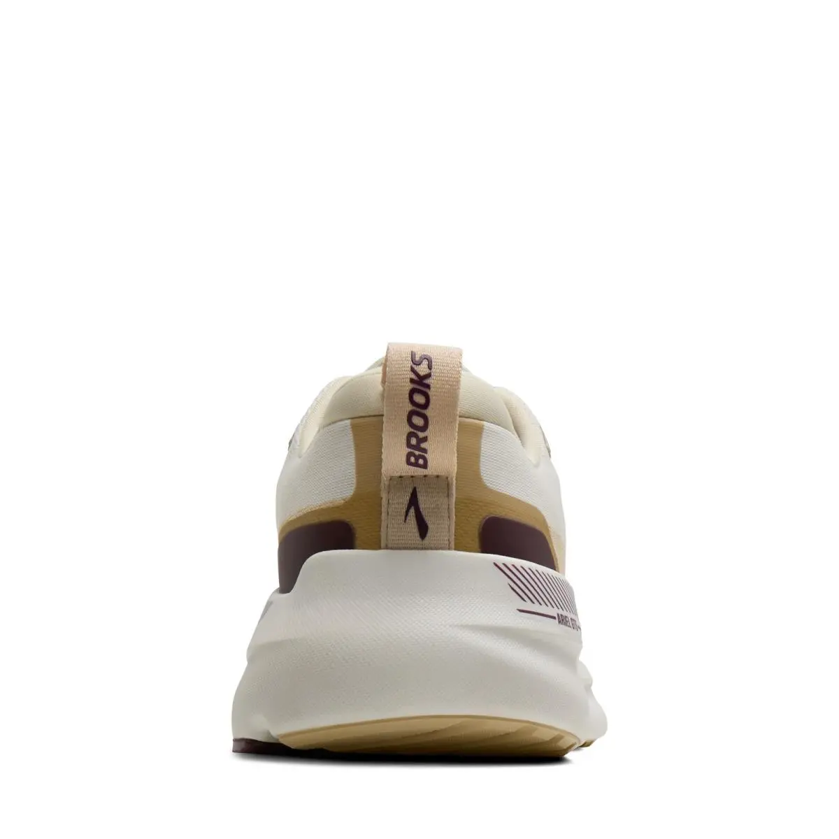 Brooks shoes - Coconut Sand 2
