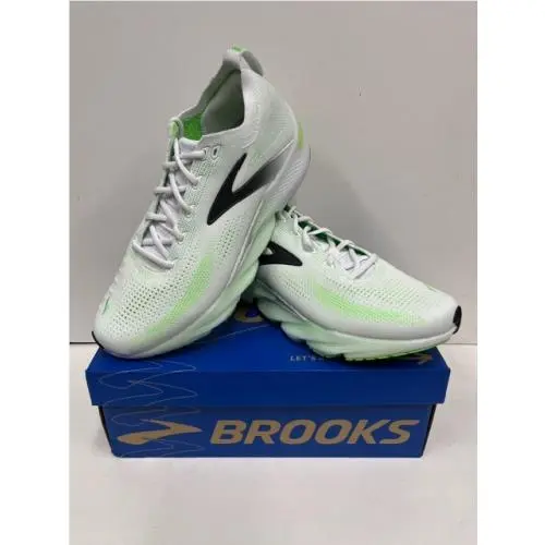 Brooks shoes - Brooks Glycerin Flex - Glycerin Flex - Spellbound/Starfish/Coconut (466) 13
