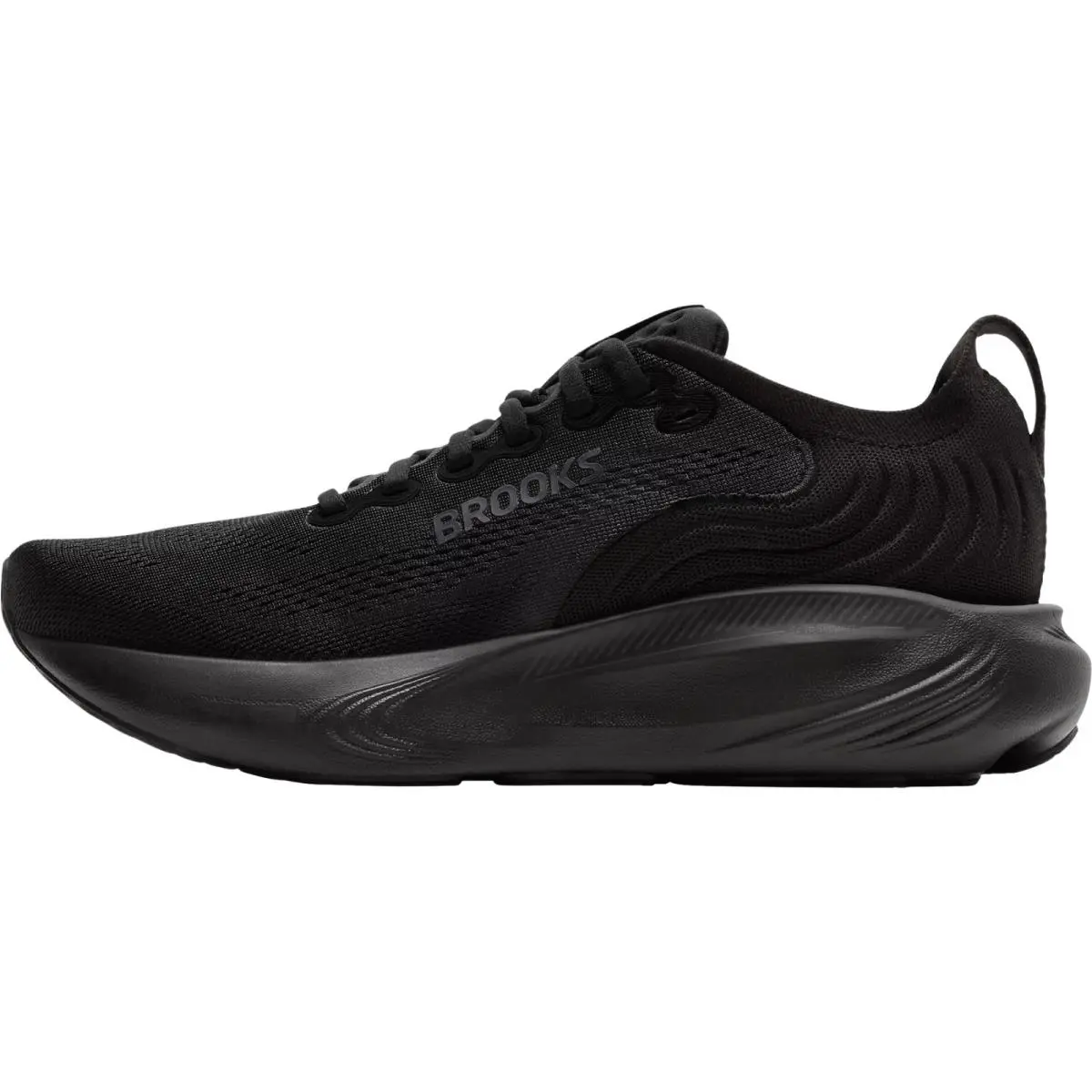Brooks shoes - Brooks Adrenaline GTS 25 - Adrenaline GTS - Black/Black/Ebony 0