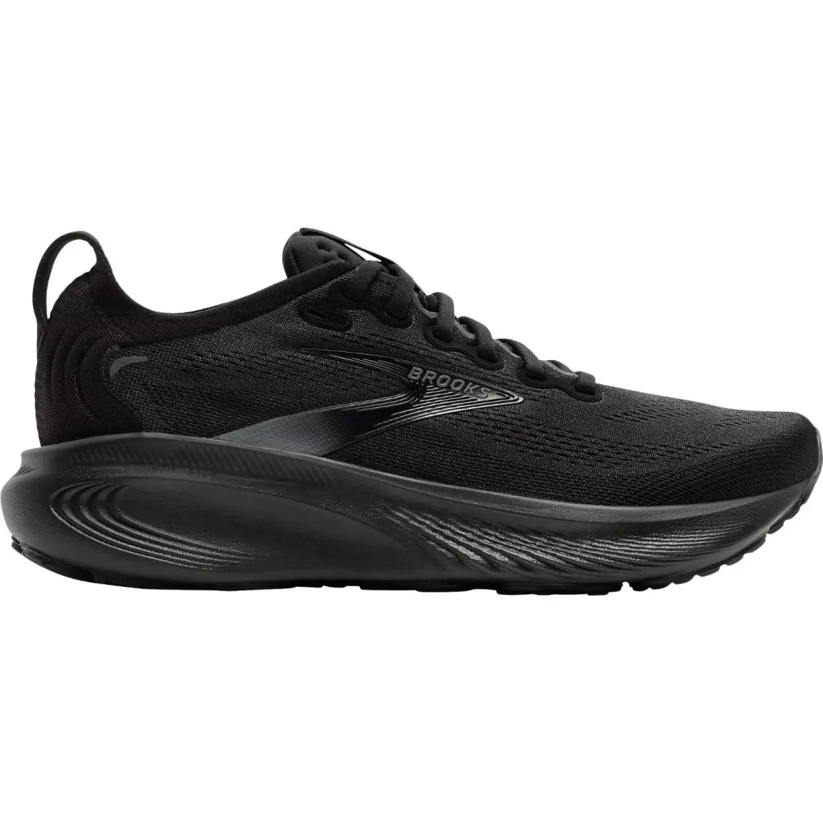 Brooks shoes - Brooks Adrenaline GTS 25 - Adrenaline GTS - Black/Black/Ebony 4