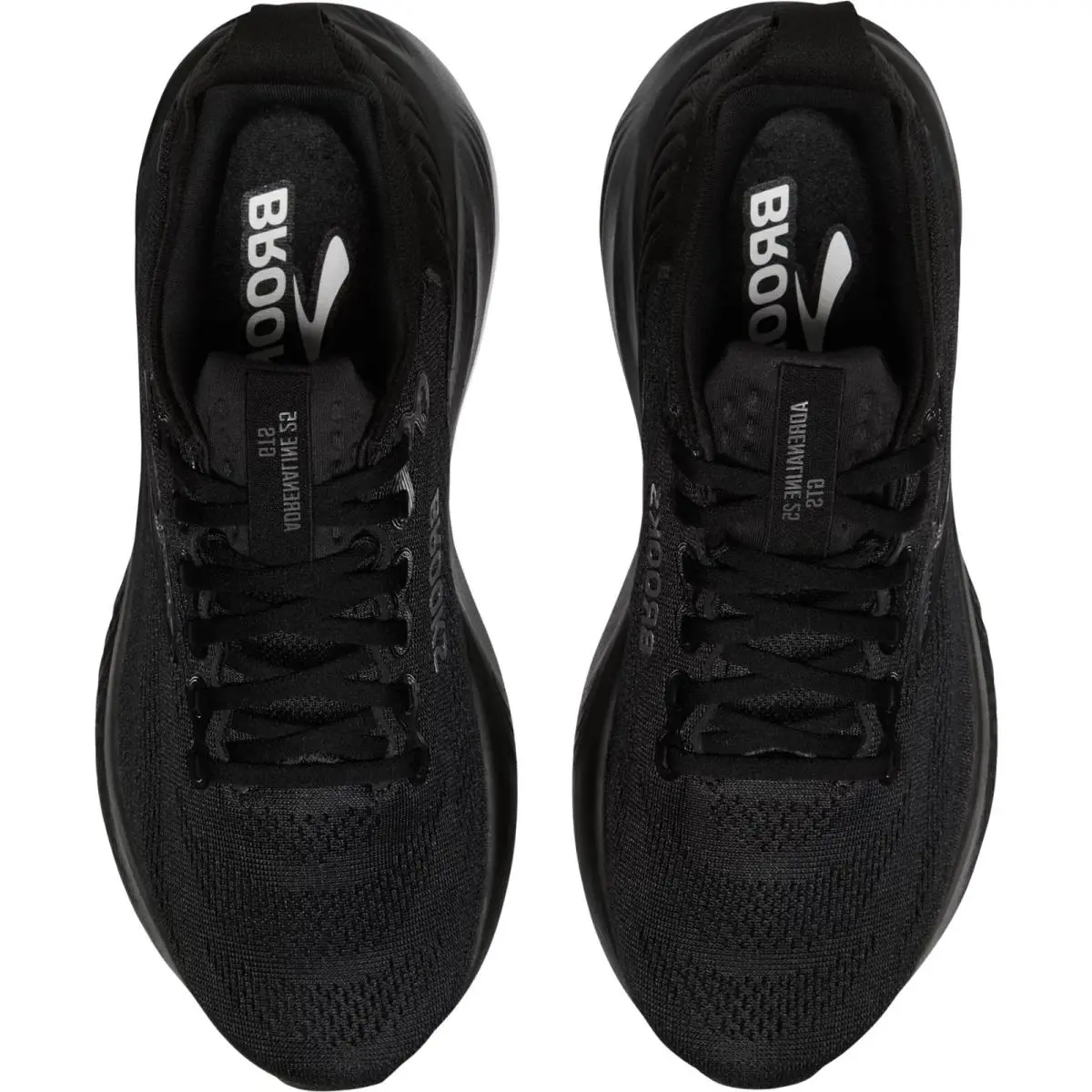 Brooks shoes - Brooks Adrenaline GTS 25 - Adrenaline GTS - Black/Black/Ebony 7