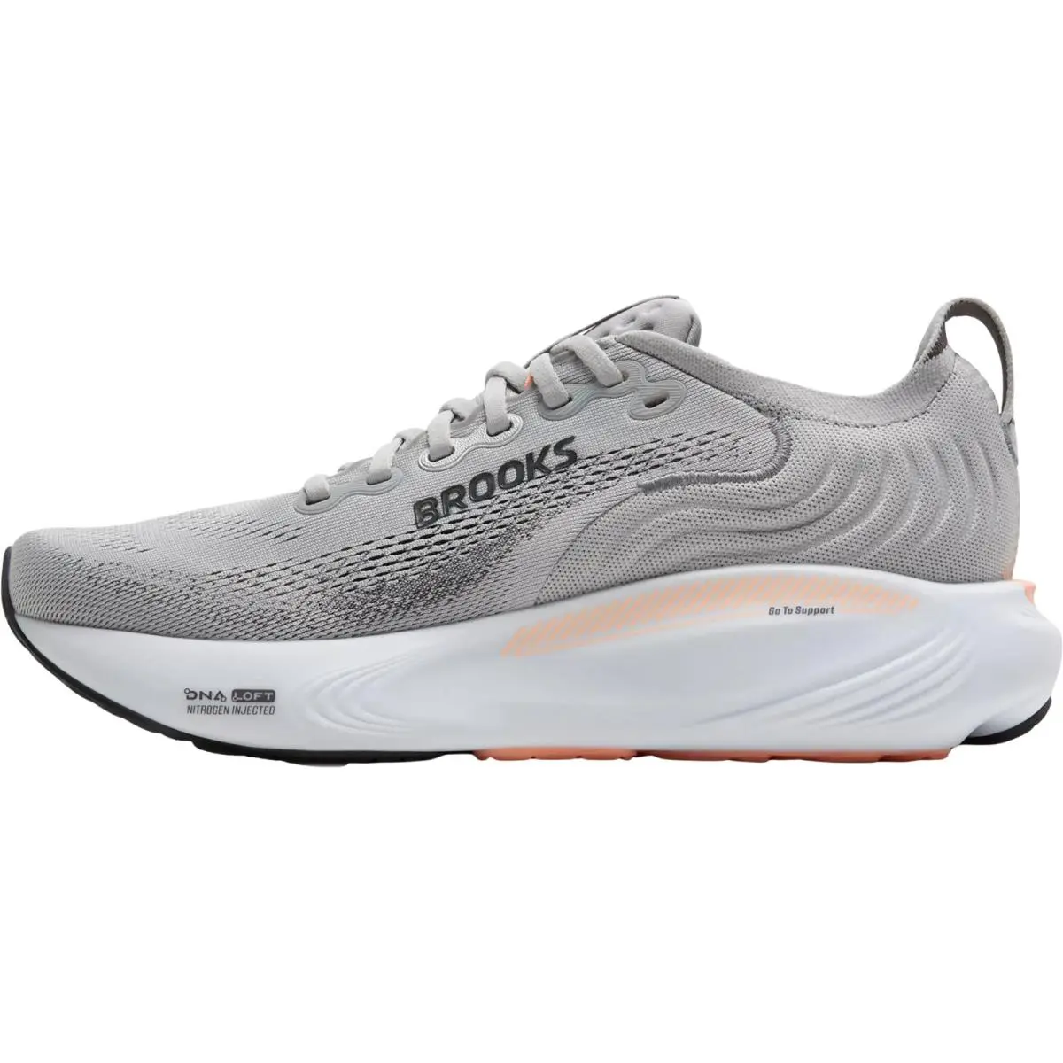 Brooks shoes - Brooks Adrenaline GTS 25 - Adrenaline GTS - Black/Black/Ebony 10