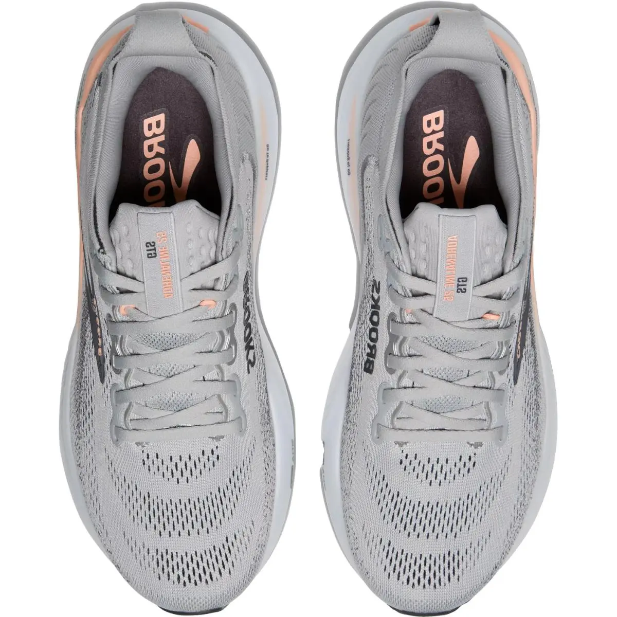 Brooks shoes - Brooks Adrenaline GTS 25 - Adrenaline GTS - Black/Black/Ebony 12