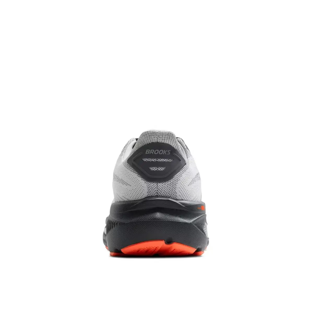 Brooks shoes - Grey/Orange 10