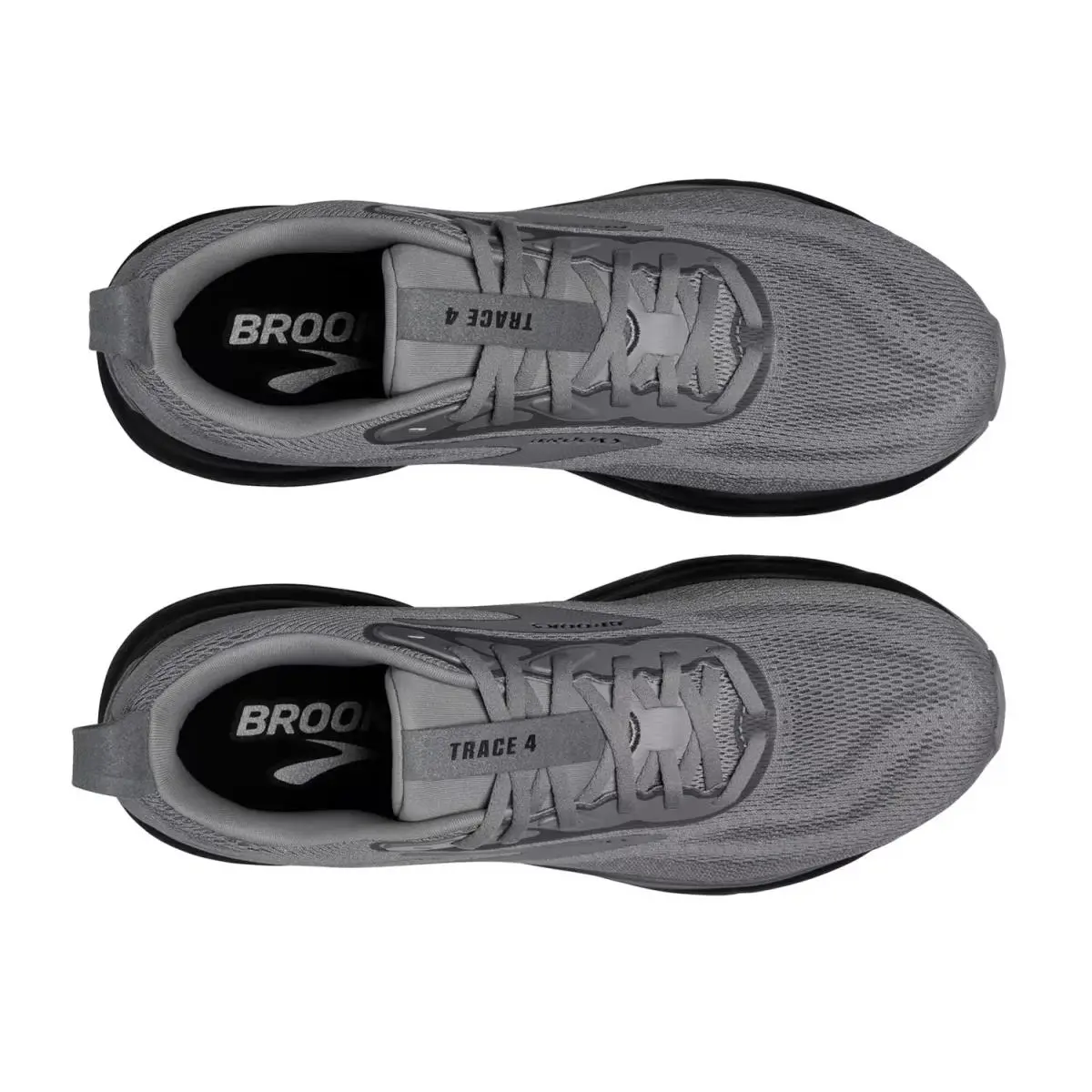 Brooks shoes - Grey/Black 5