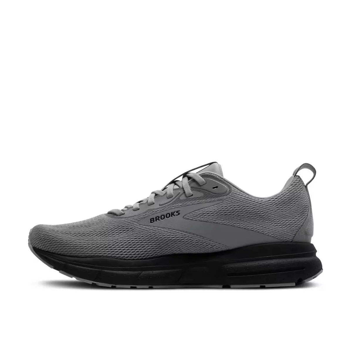 Brooks shoes - Grey/Black 9