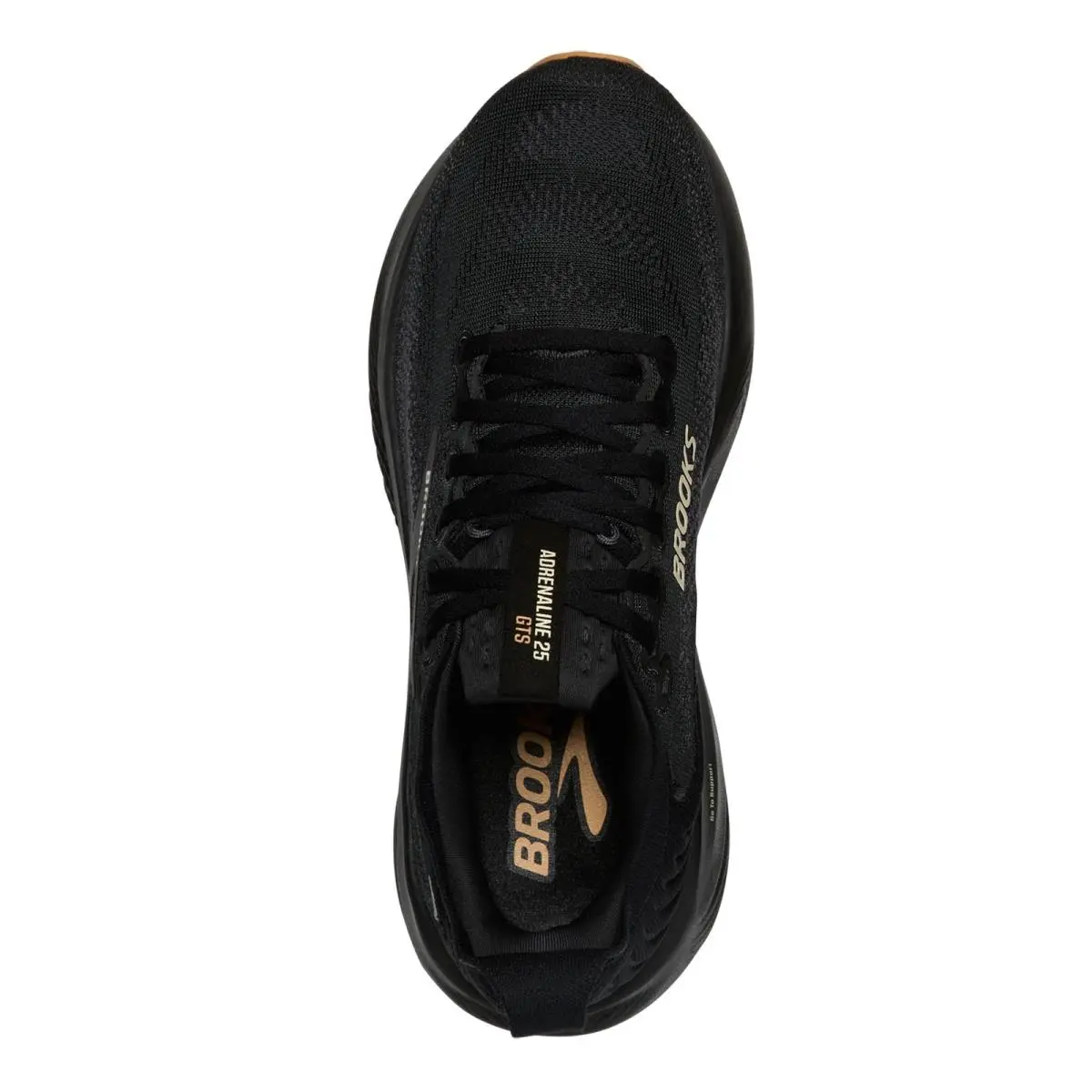 Brooks shoes - Black Biscuit 9