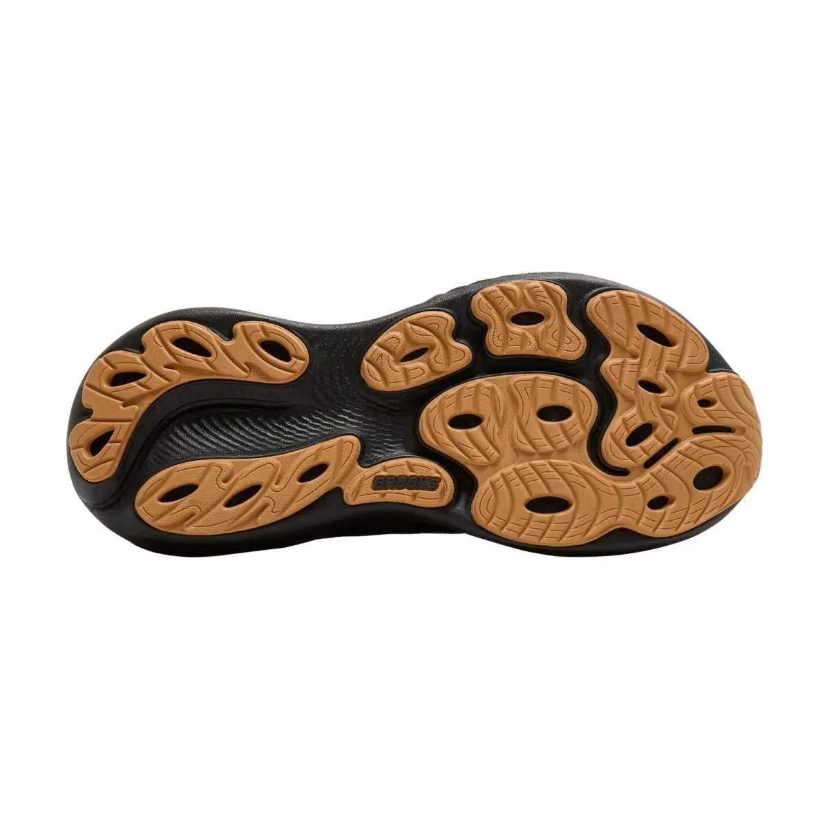 Brooks shoes - Black Biscuit 10