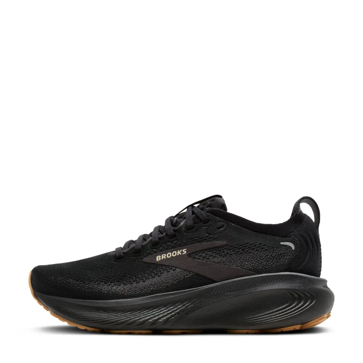 Brooks shoes - Black Biscuit 7