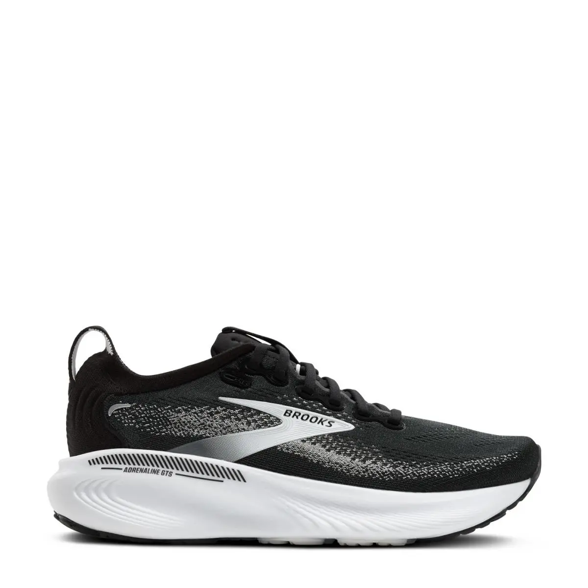 Brooks shoes - Black/Grey/White 0