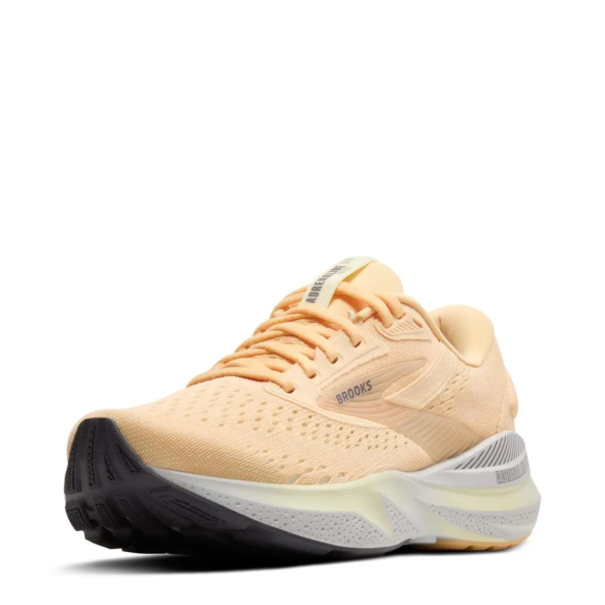 Brooks shoes - Sherbert/ Oyster 5