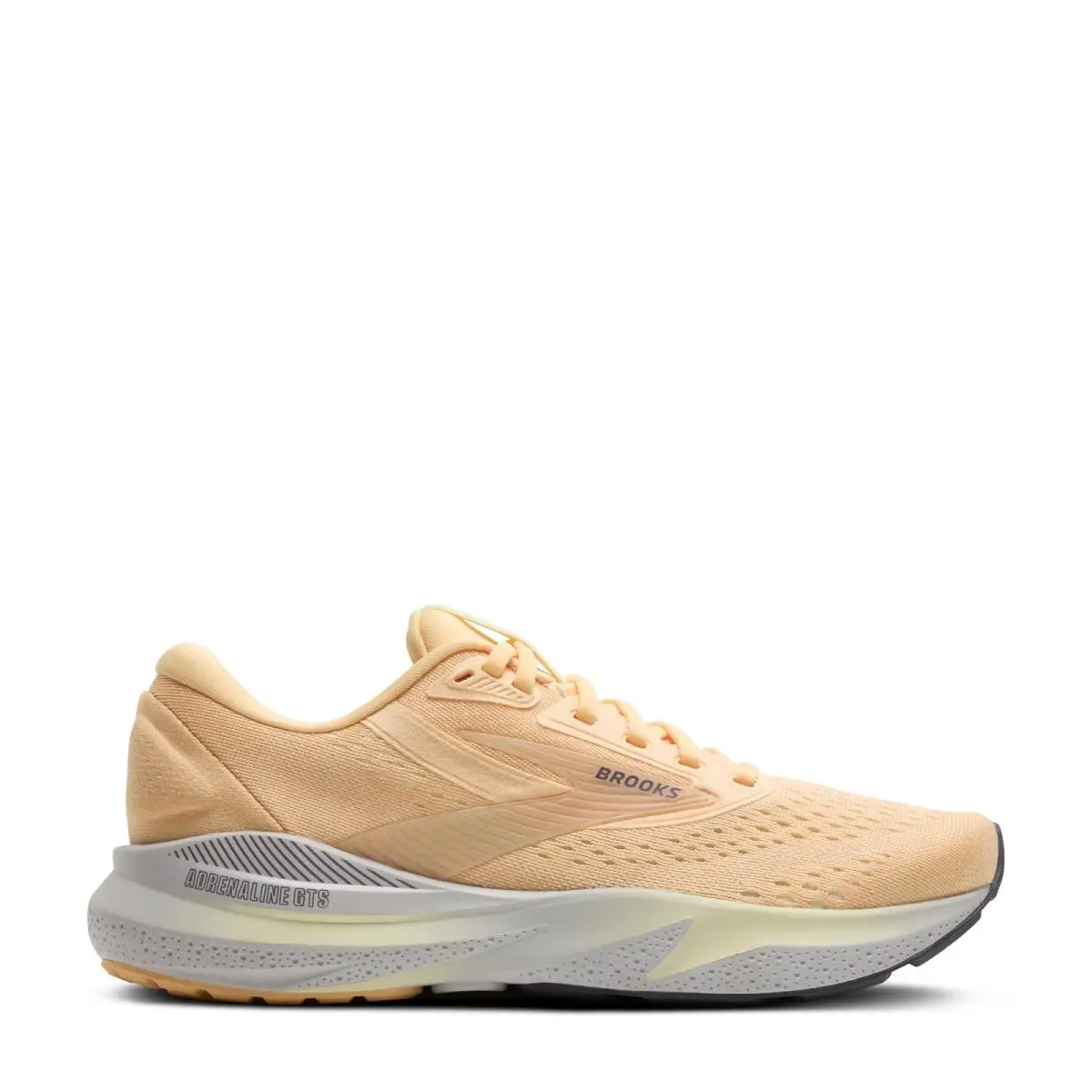 Brooks shoes - Sherbert/ Oyster 6