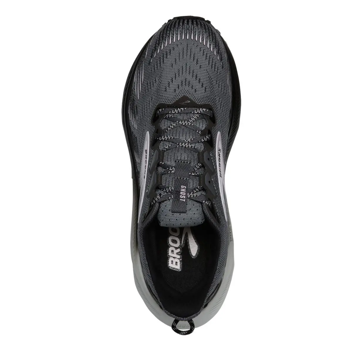 Brooks shoes - Poppyseed / Black/ Pink 3