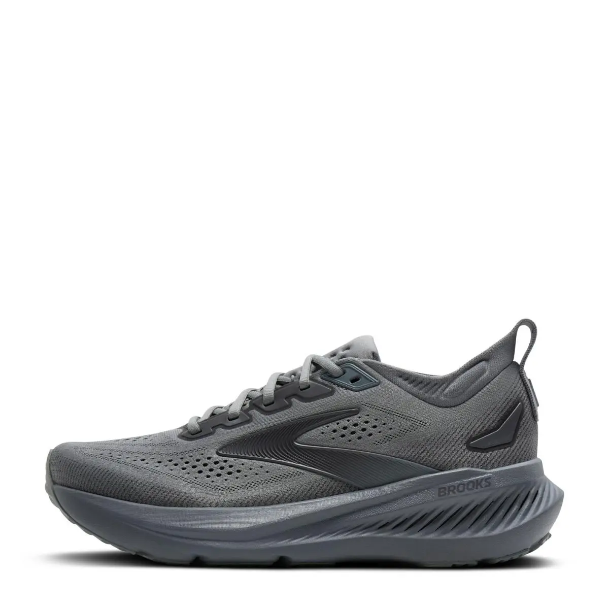 Brooks shoes - Grey Black 7