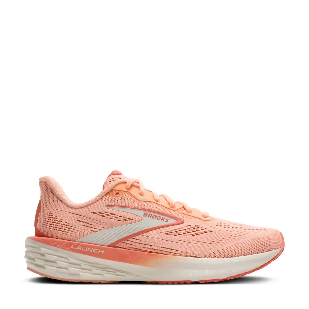 Brooks shoes - Peach Coconut 0