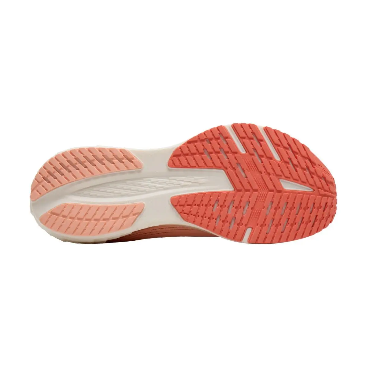 Brooks shoes - Peach Coconut 4