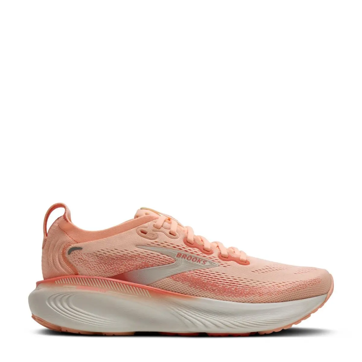 Brooks shoes - Peach 0