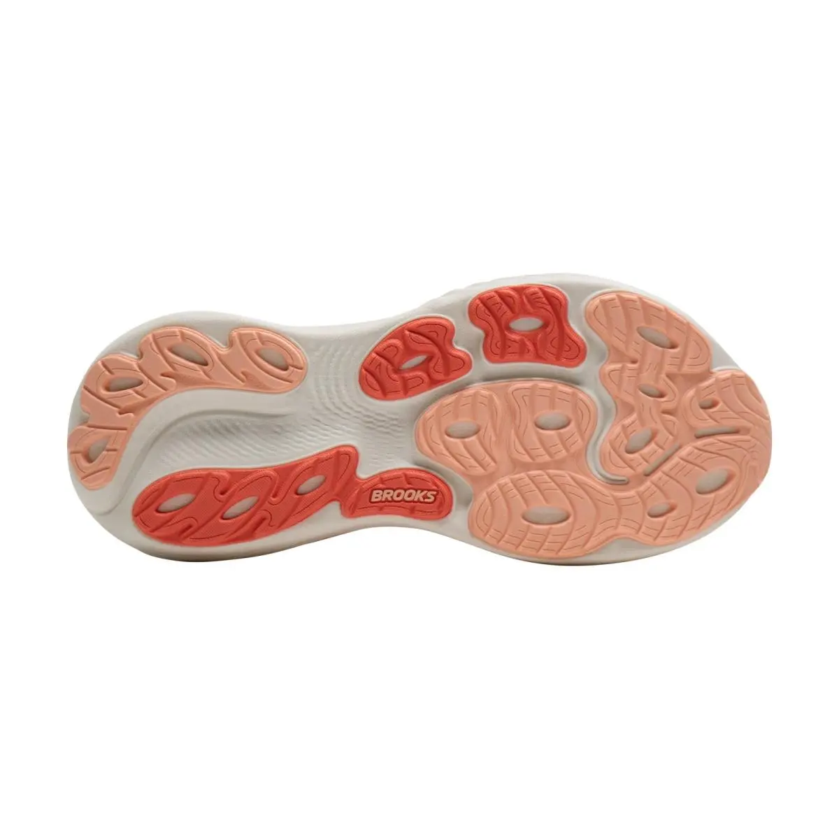 Brooks shoes - Peach 10