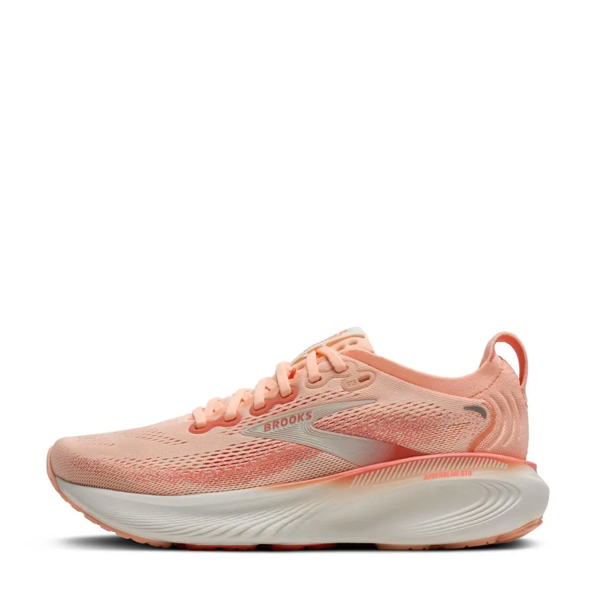 Brooks shoes - Peach 7