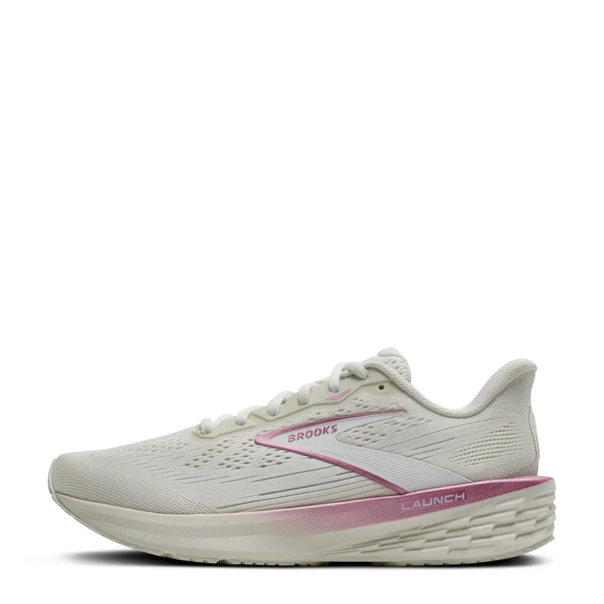 Brooks shoes - Grey Pink 1
