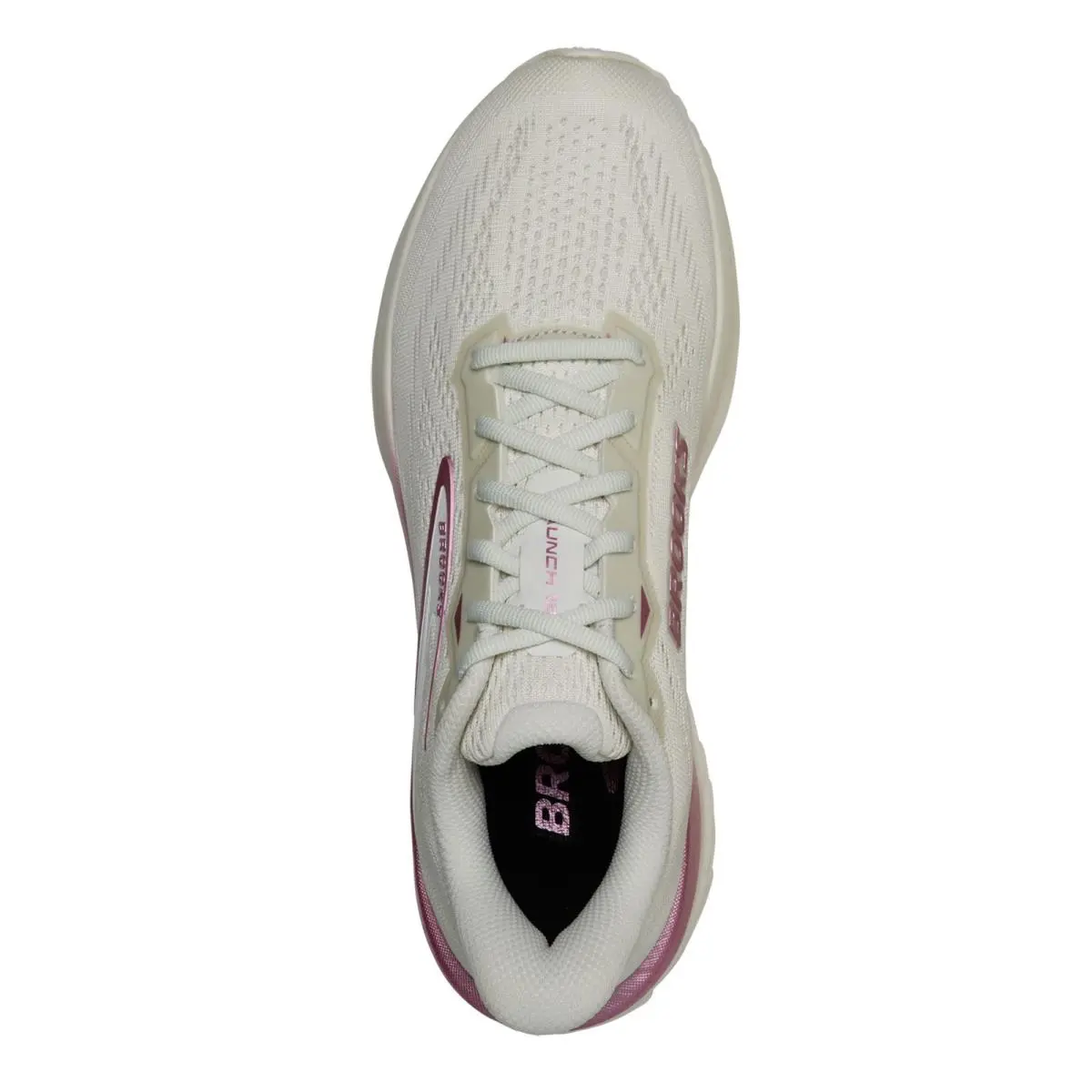 Brooks shoes - Grey Pink 9