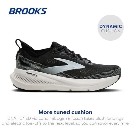 Brooks shoes - 1203701B045 - 120370-1B-045 - Black, EBAY_: Black/Grey/White (UPC: 195394769913) 1
