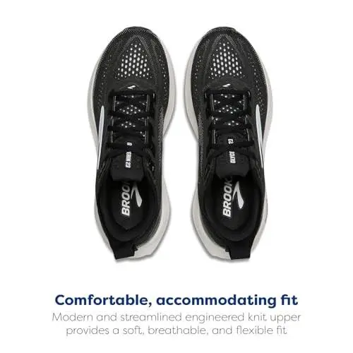Brooks shoes - 1203701B045 - 120370-1B-045 - Black, EBAY_: Black/Grey/White (UPC: 195394769913) 2