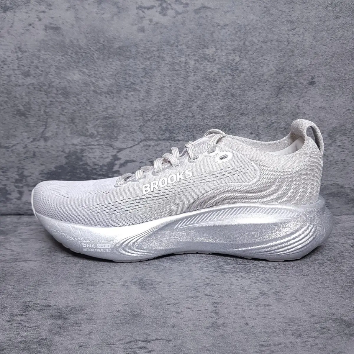 Brooks shoes - Brooks Adrenaline GTS 25 - Adrenaline GTS - 120443 1B 184 - Silver 0
